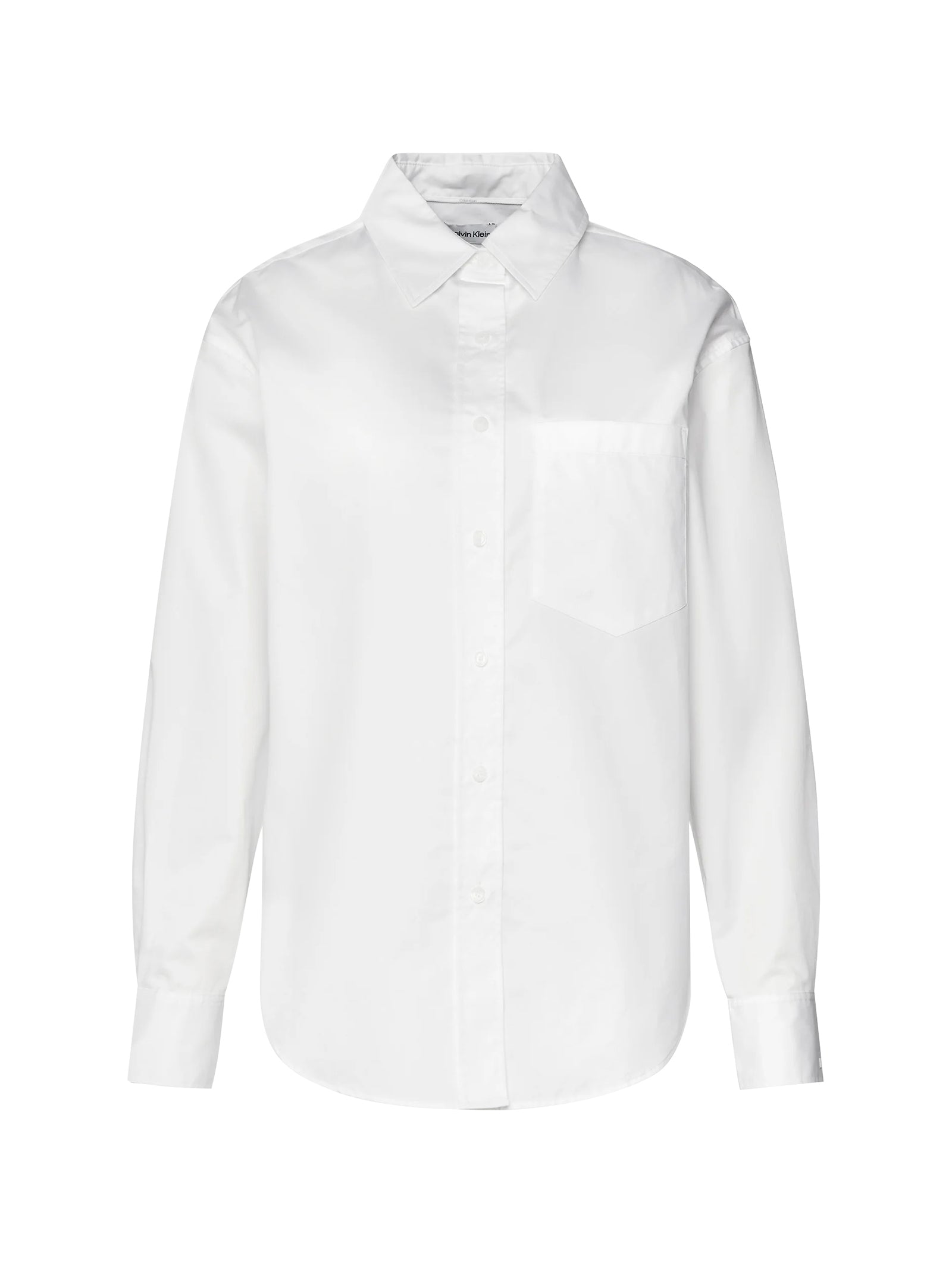 Camicia Relaxed Cotton-1