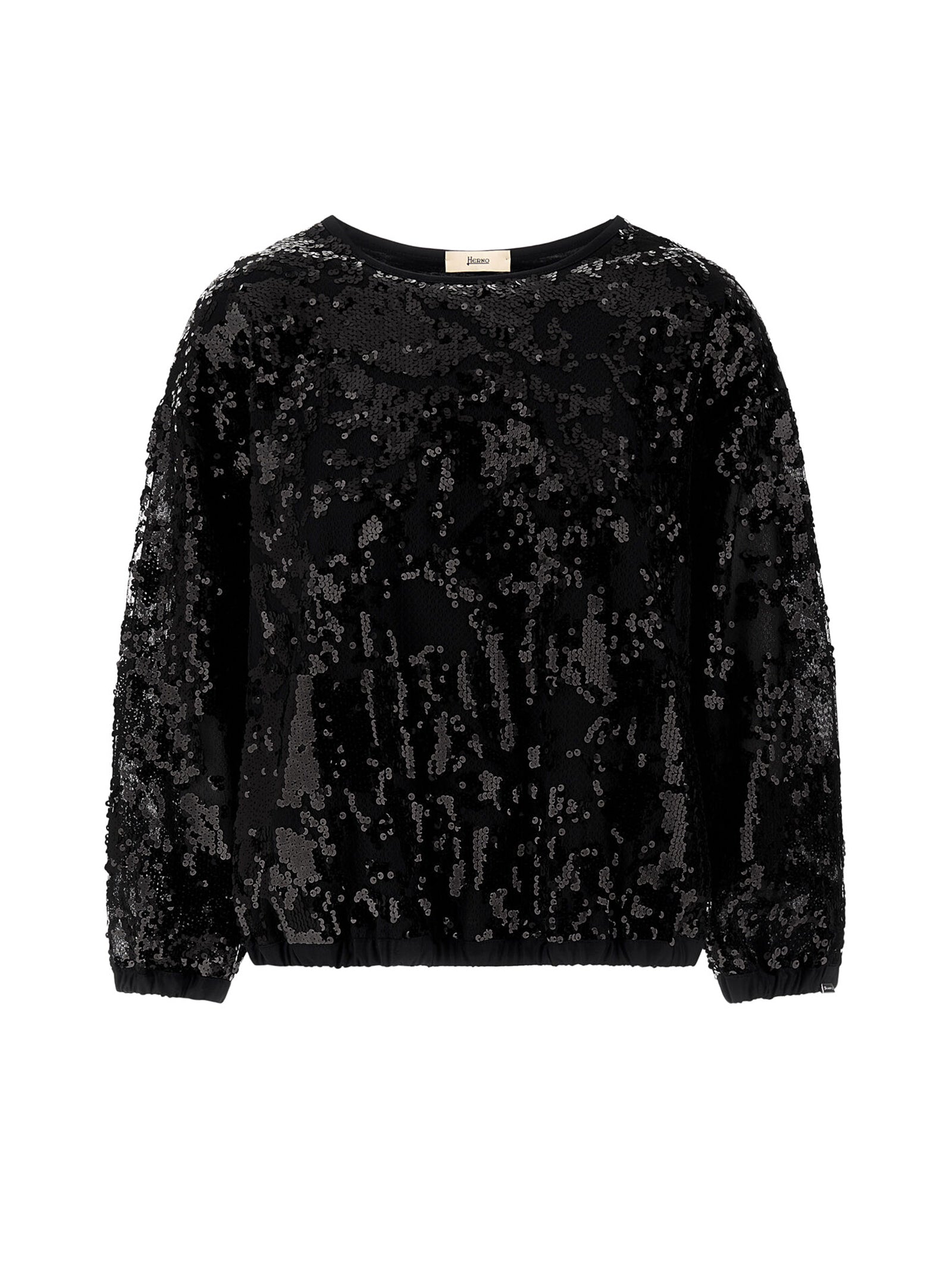 Felpa In Cotton Lace-1