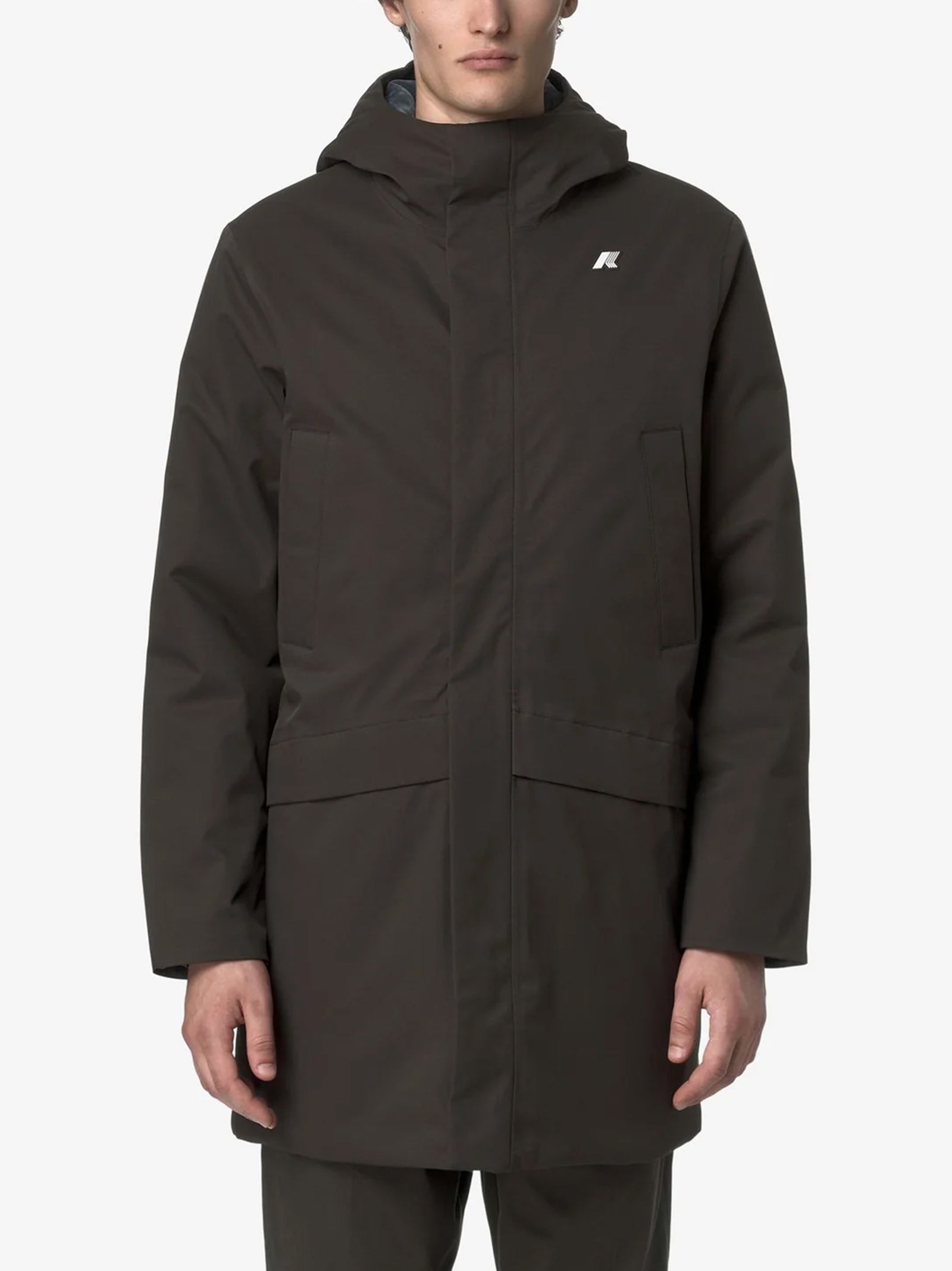 K-Way Jarno Twill Marmotta-2