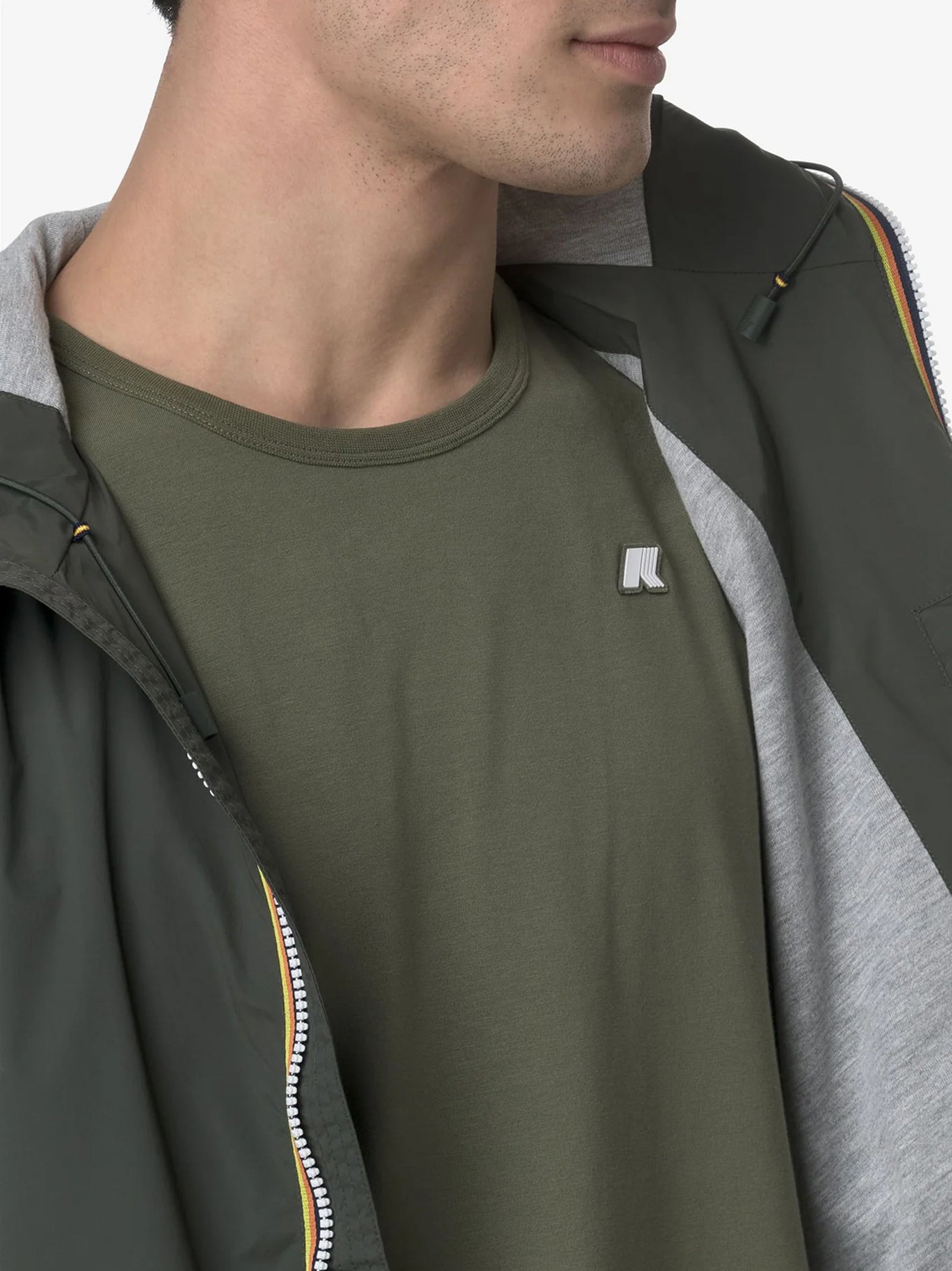 Giubbino Jack Stretch Nylon-2