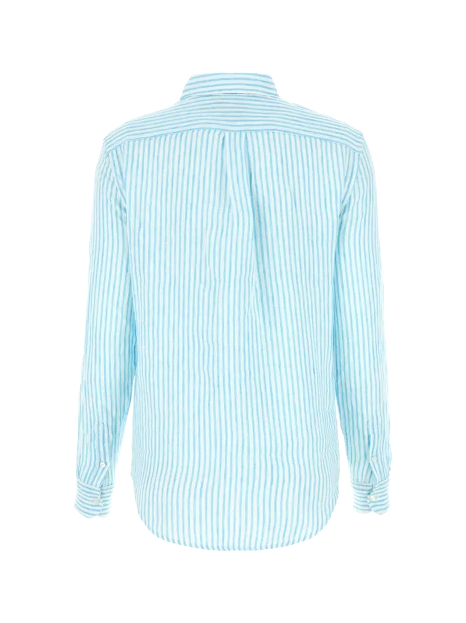 Camicia Righe Relaxed-2