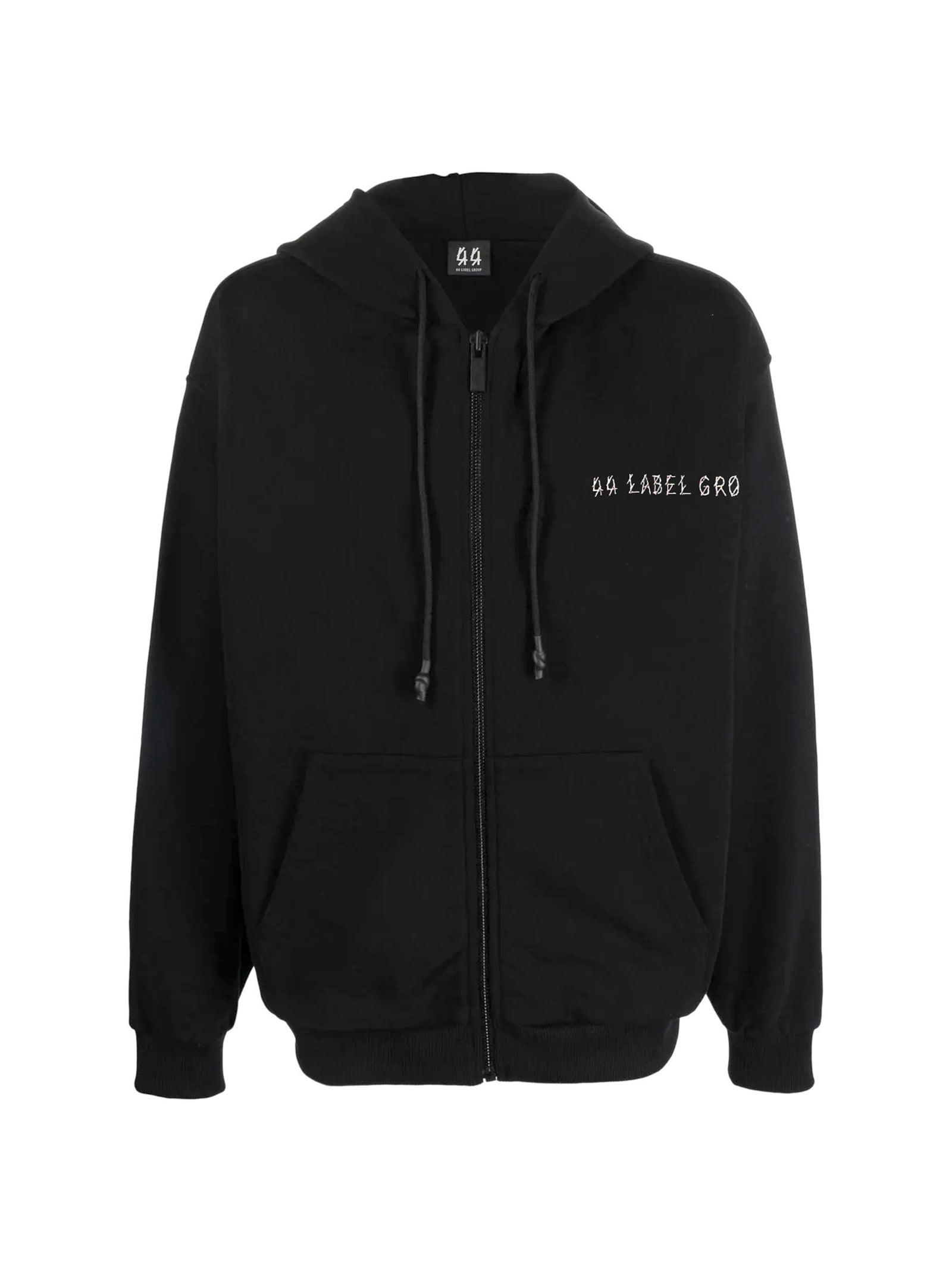 Hoodie Zip-4