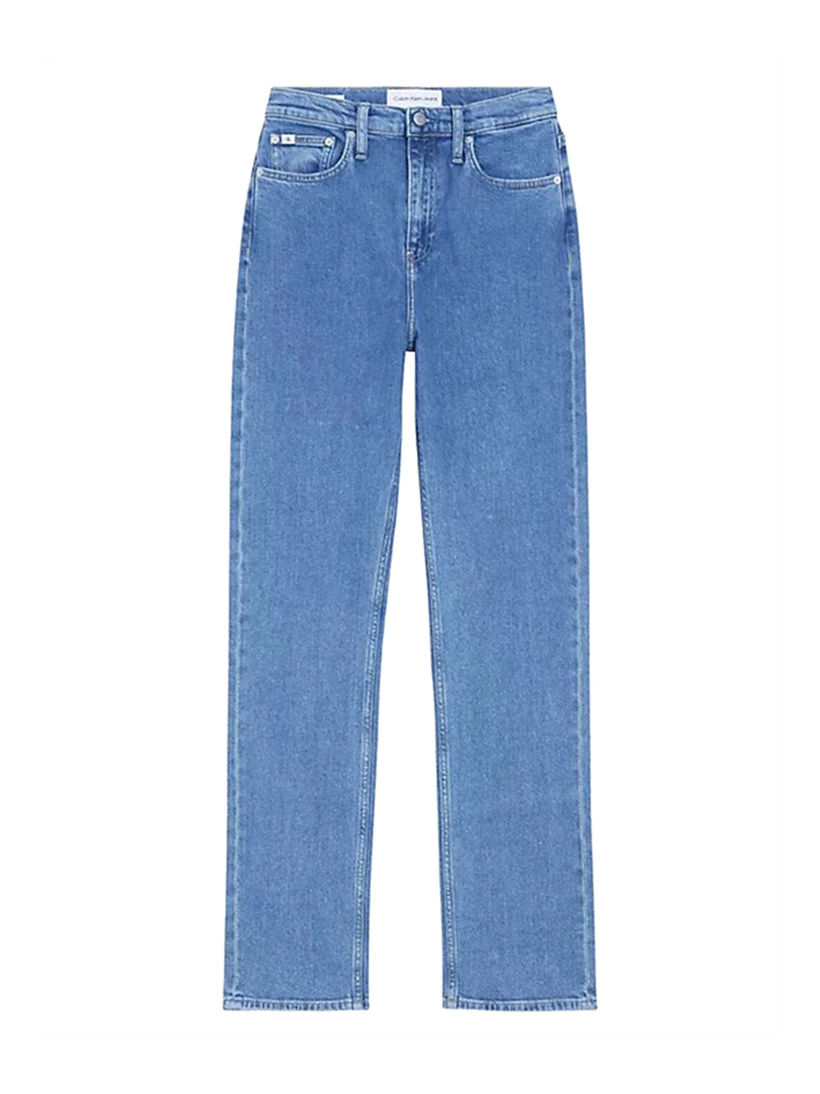 Jeans High Rise Straight-1