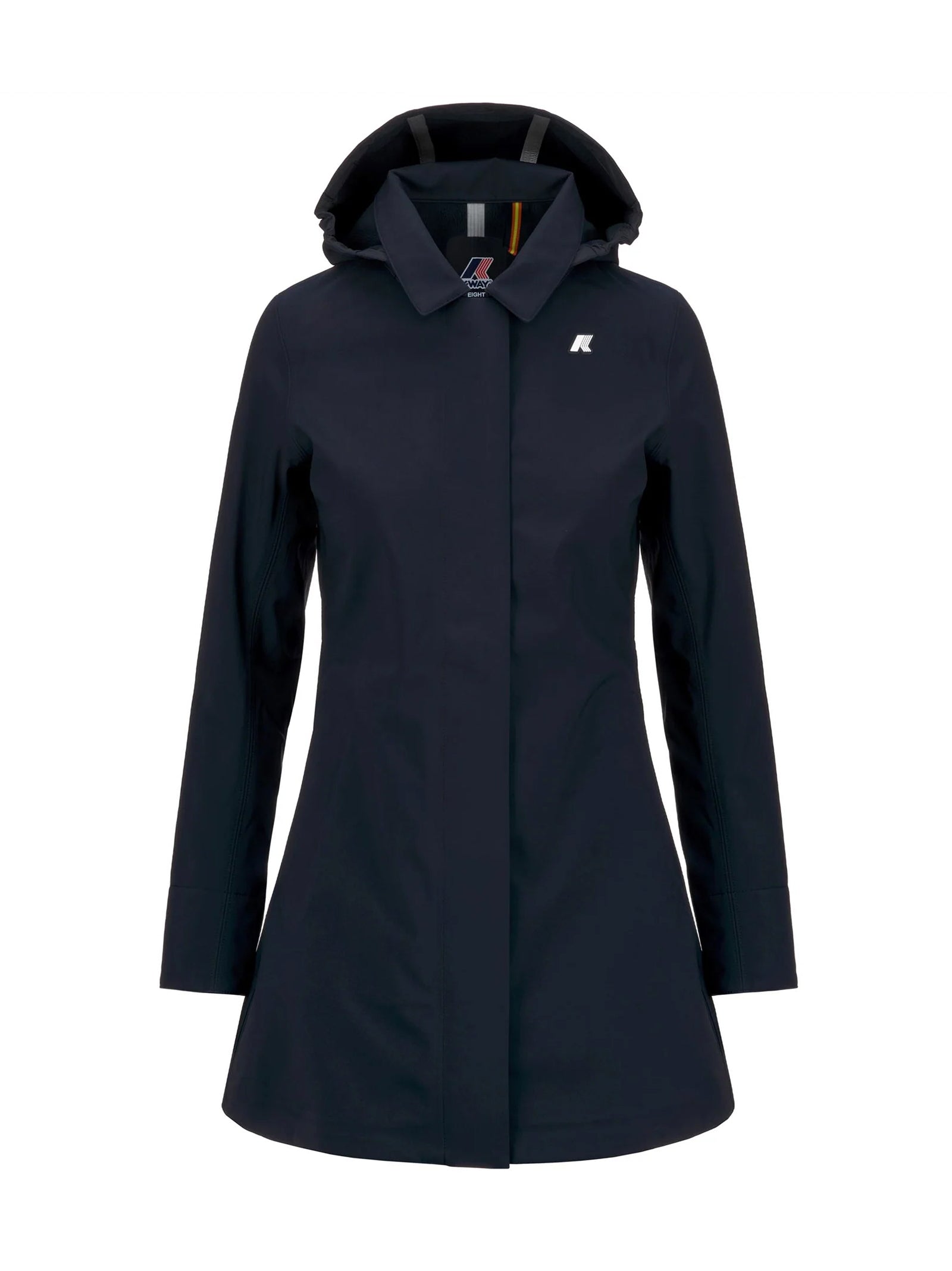 K-Way Mathy Bonded Blue Depth-1