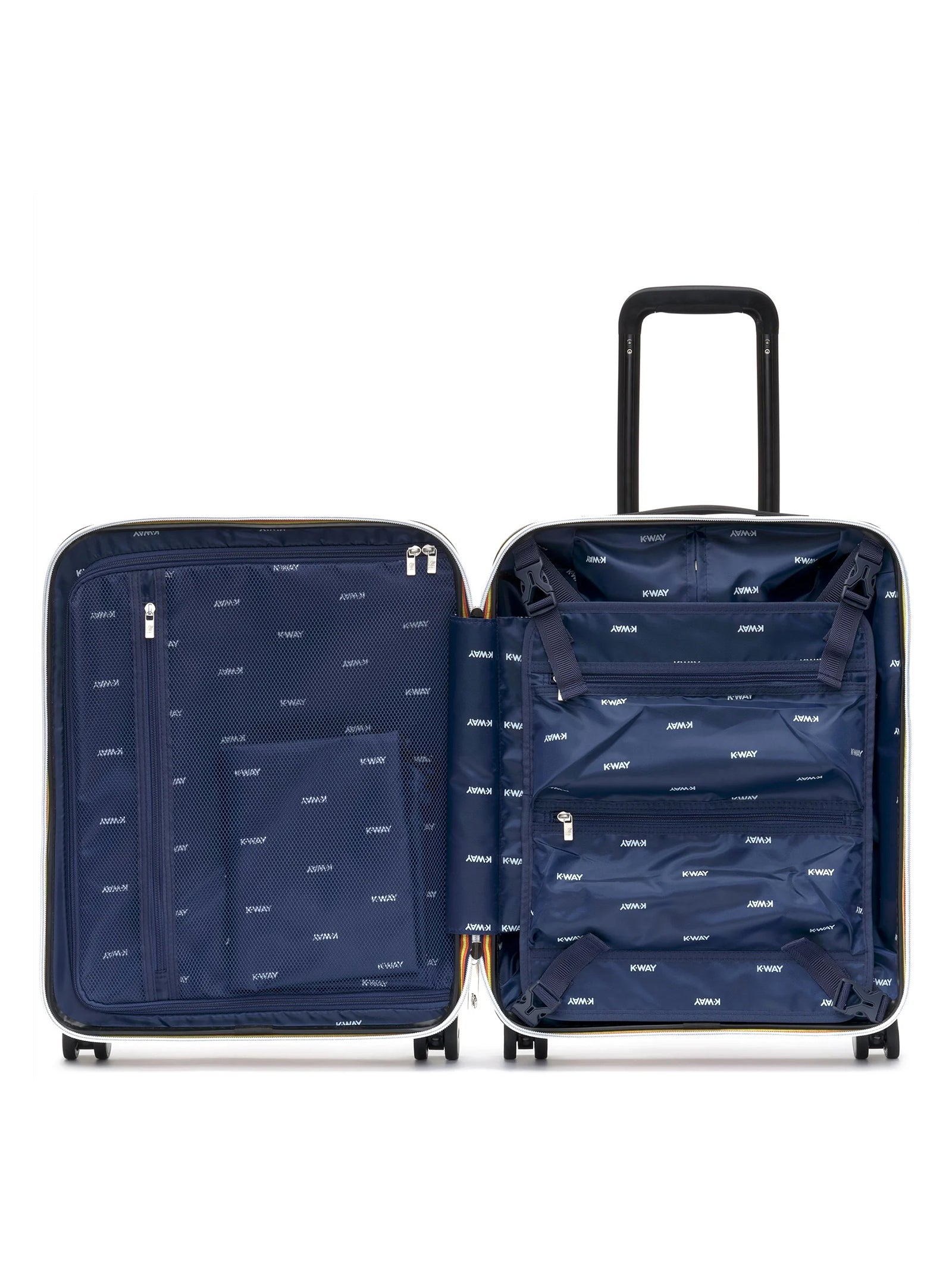 K-Way Trolley Eudoxie Logo-3