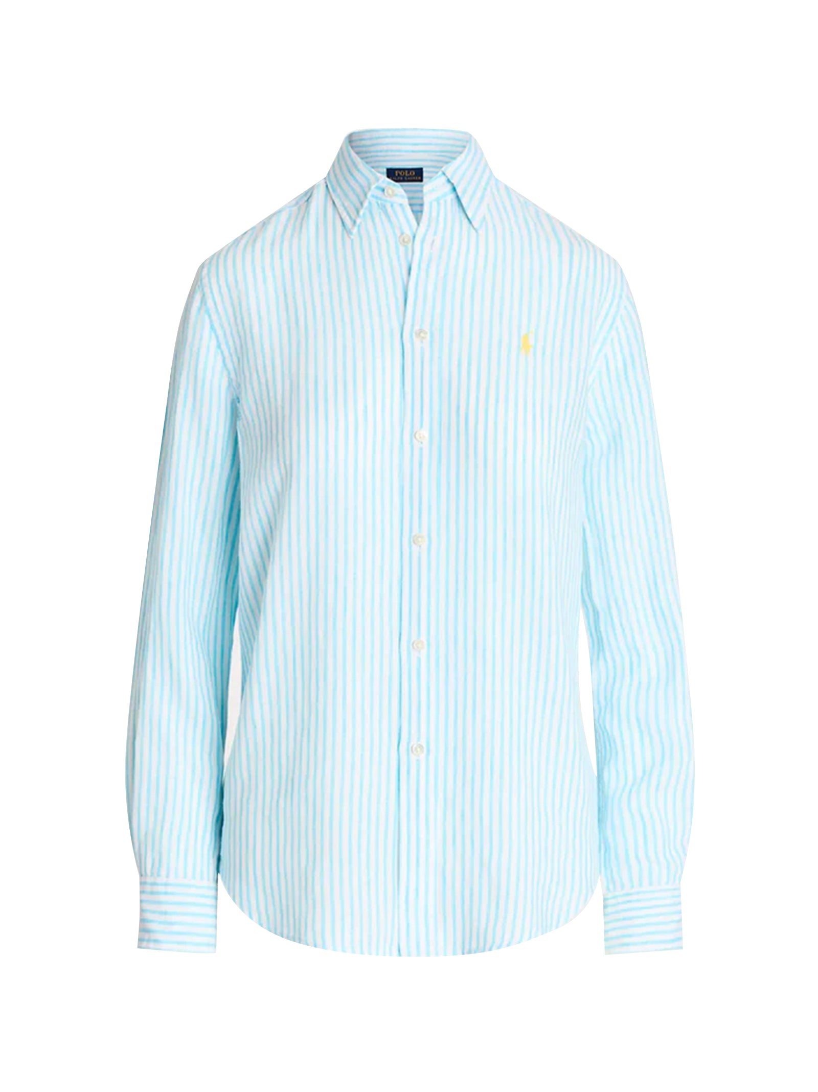 Camicia Righe Relaxed-1