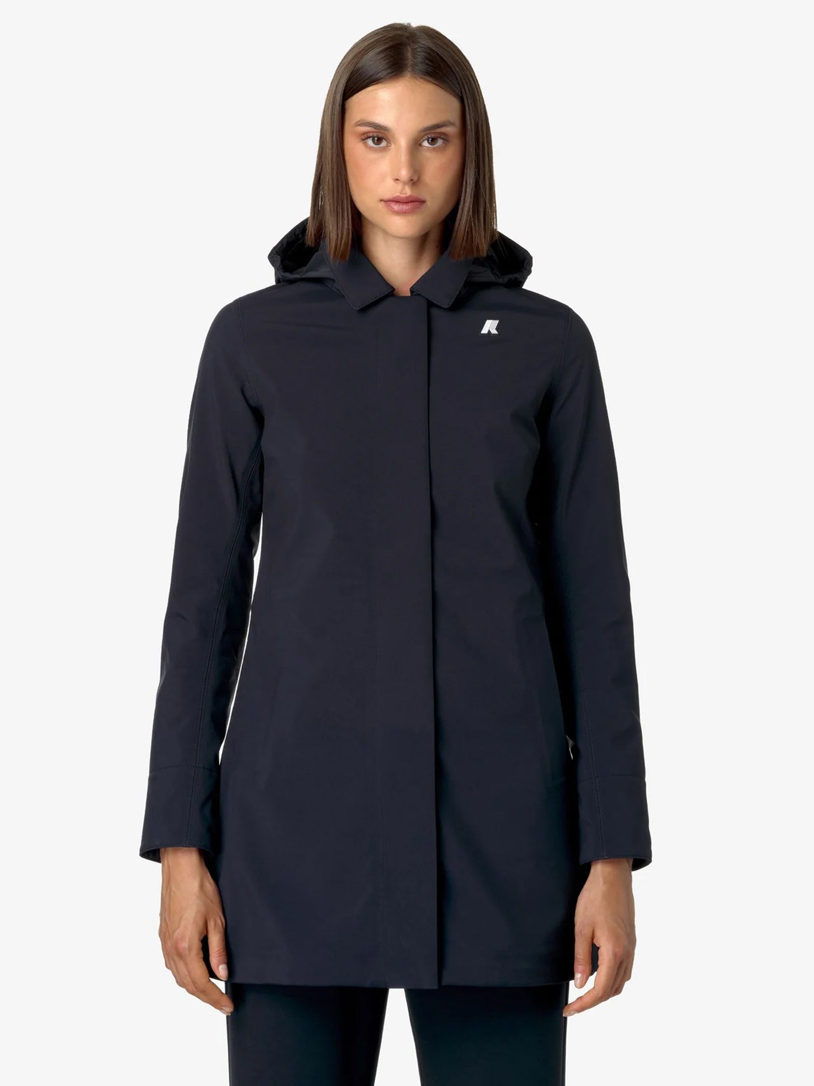 K-Way Mathy Bonded Blue Depth-2