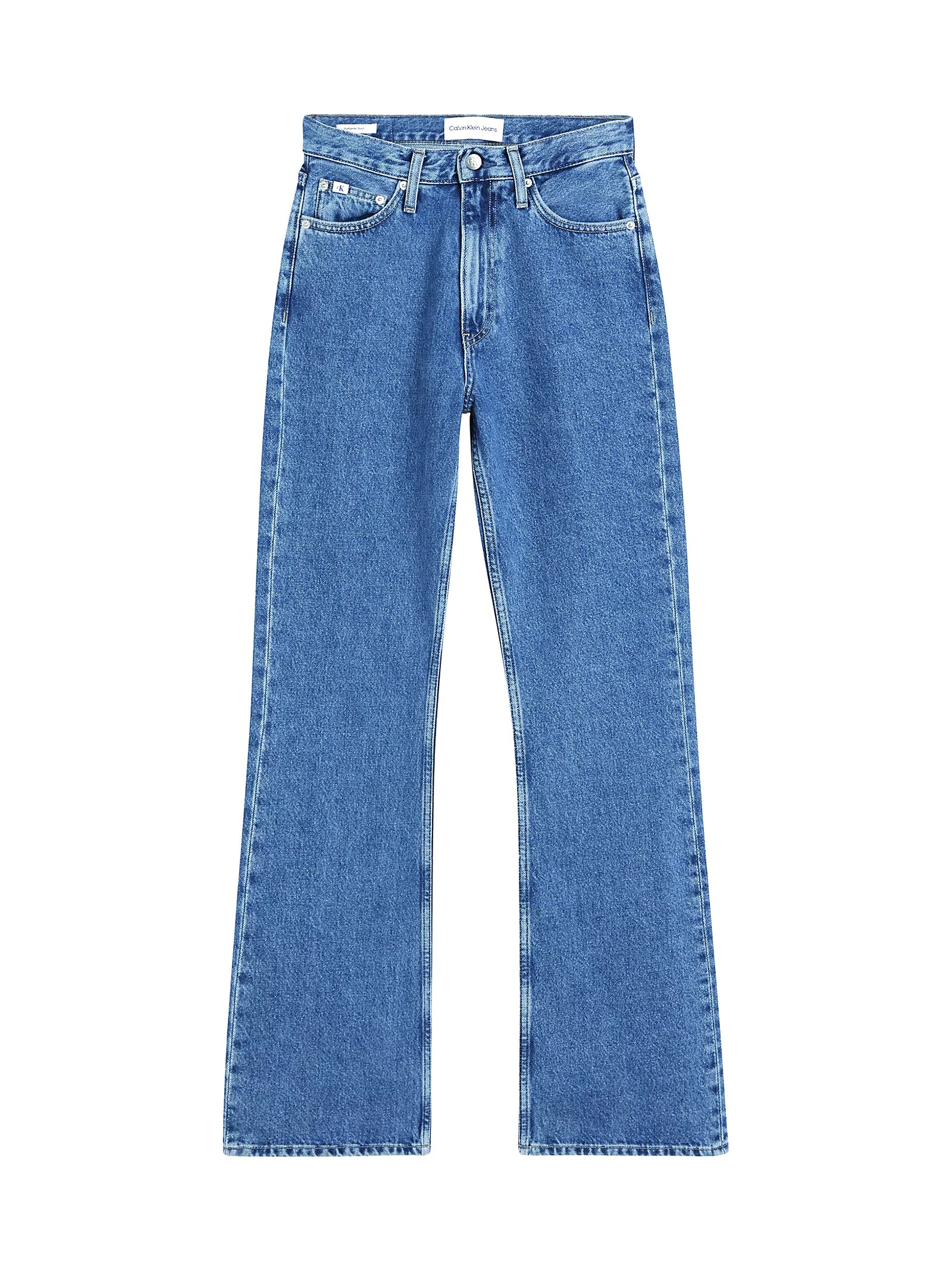 Jeans Authentic Bootcut-1
