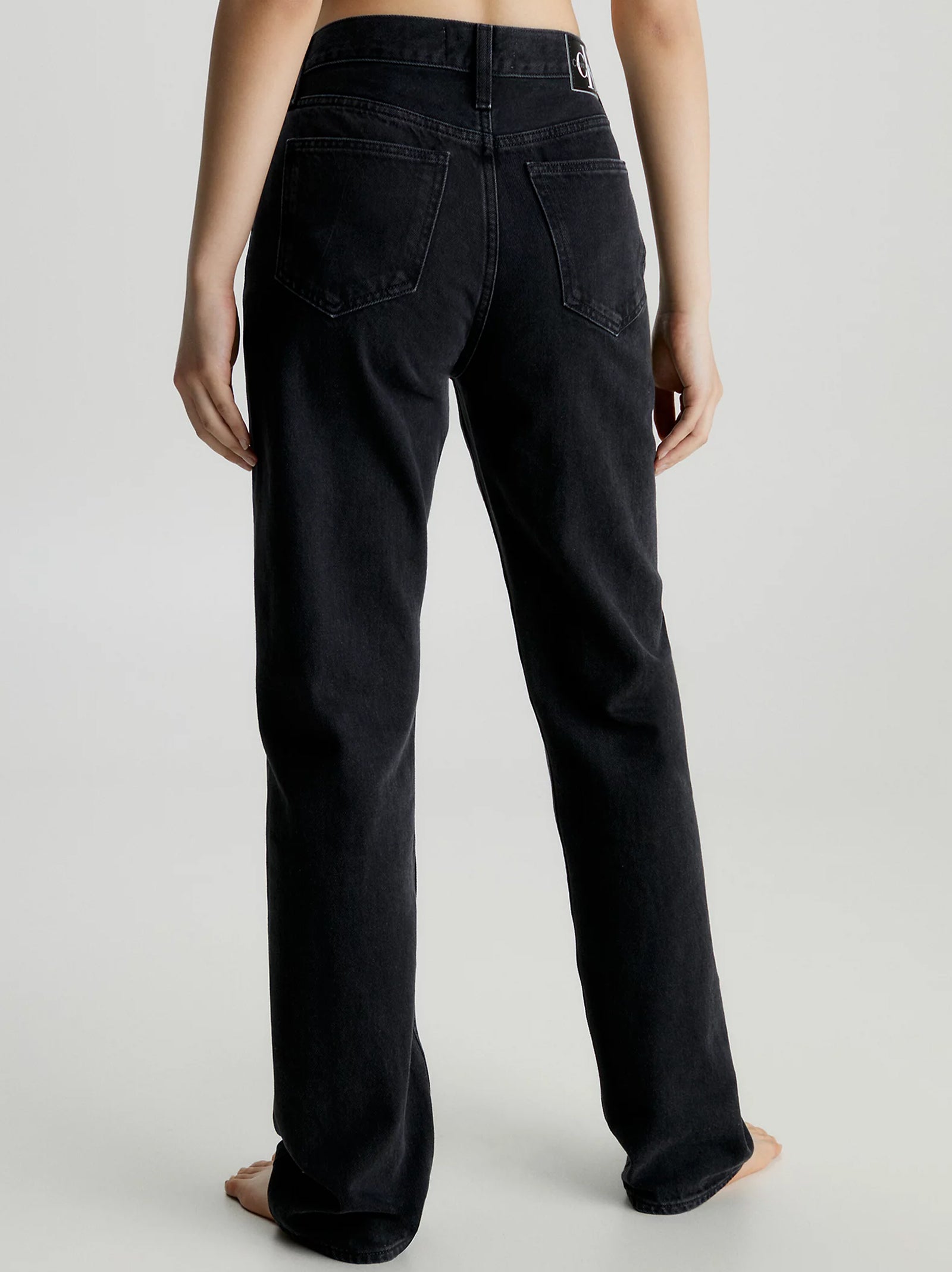 Jeans Authentic Slim Straight-3