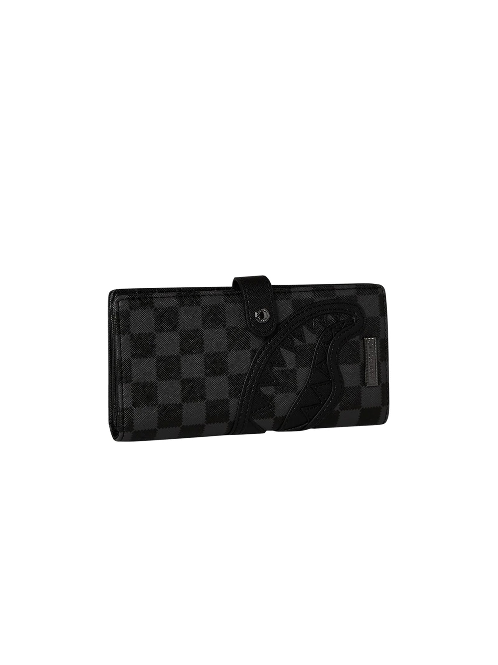Portafogli Sprayground Midnight Chateau Wallet Nero-2
