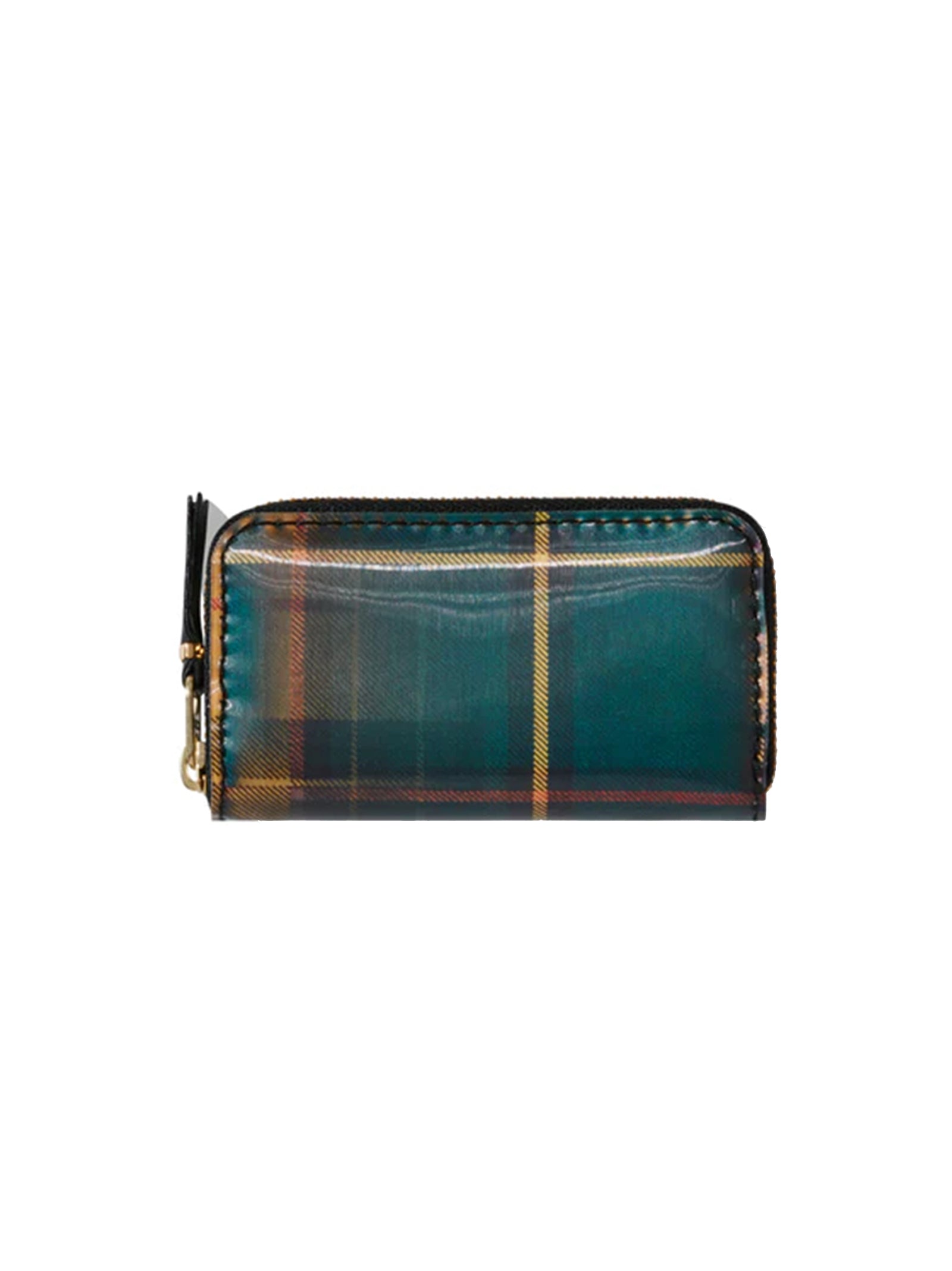 Wallet Tartan-1