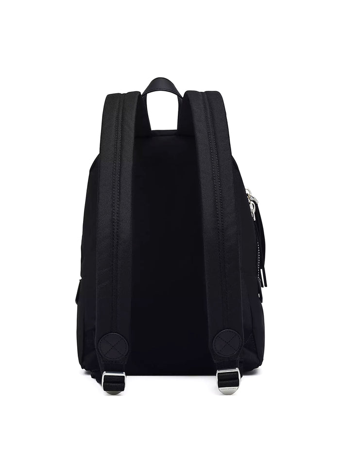 The Biker Nylon Medium Backpack-3