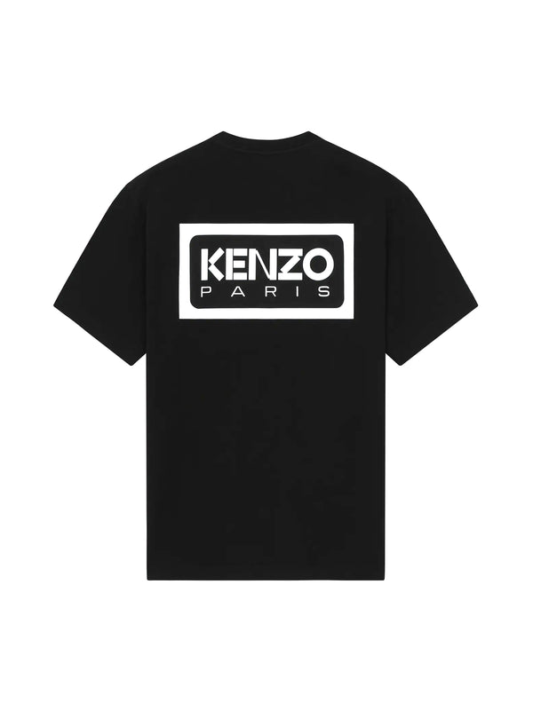 T-shirt Classica  'bicolor Kenzo Paris'-2
