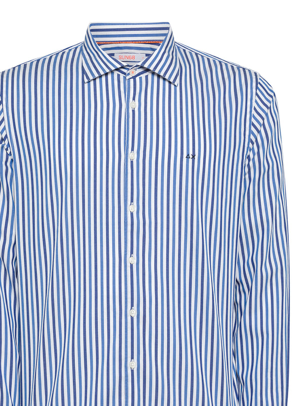 Camicia Classic Stripe-2