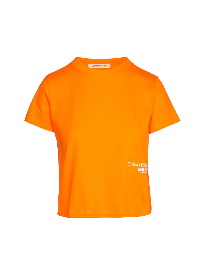 T-shirt Corta-1