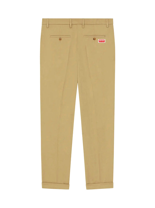 Pantalone Classico Chino-2