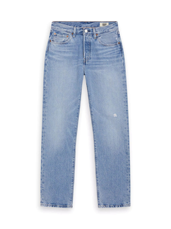 501 Jeans For Women Indigo