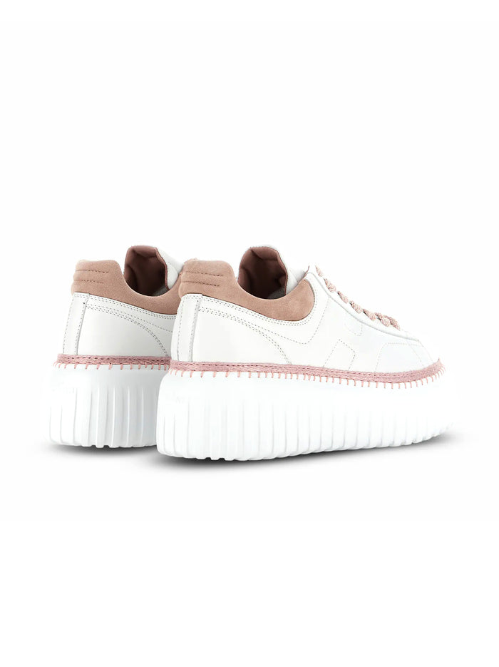 Sneakers H-stripes H659 Rosa-3