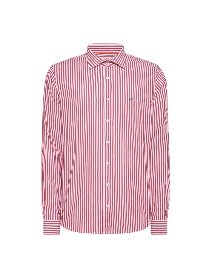 Camicia Classic Stripe-1