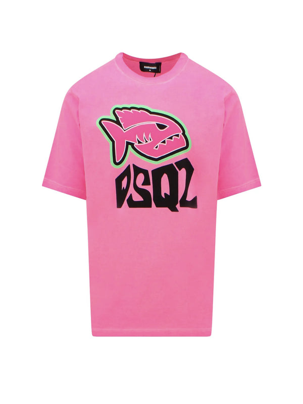 Fish Skater T-shirt