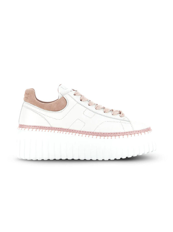 Sneakers H-stripes H659 Rosa