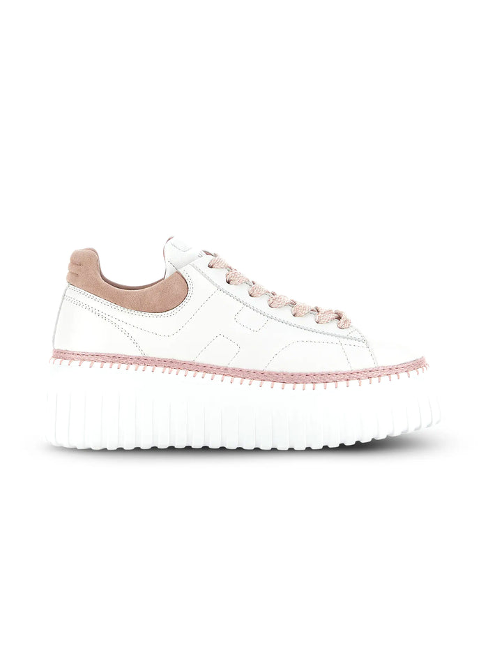 Sneakers H-stripes H659 Rosa-1