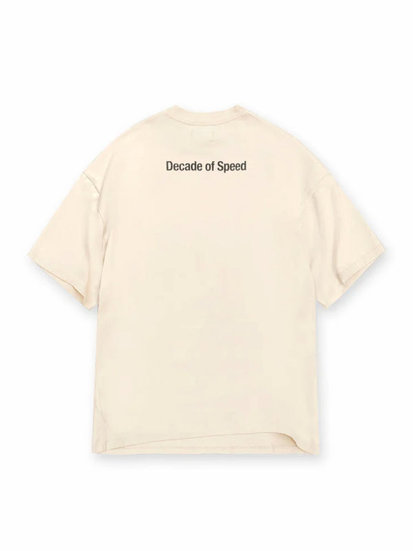 Decade Of Speed T-shirt-2