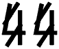 44 LABEL