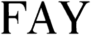 FAY