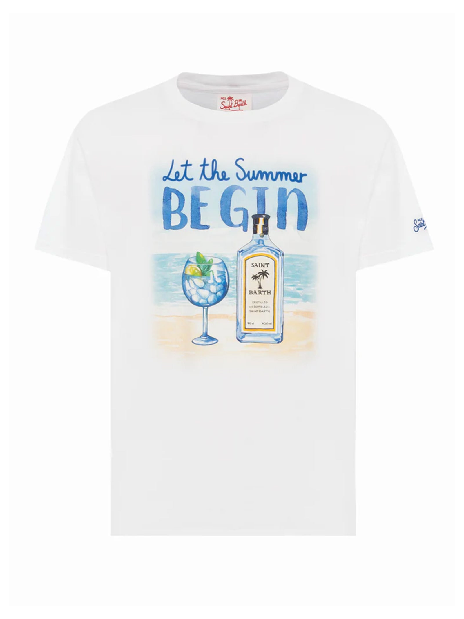 T-Shirt Summer Gin-1