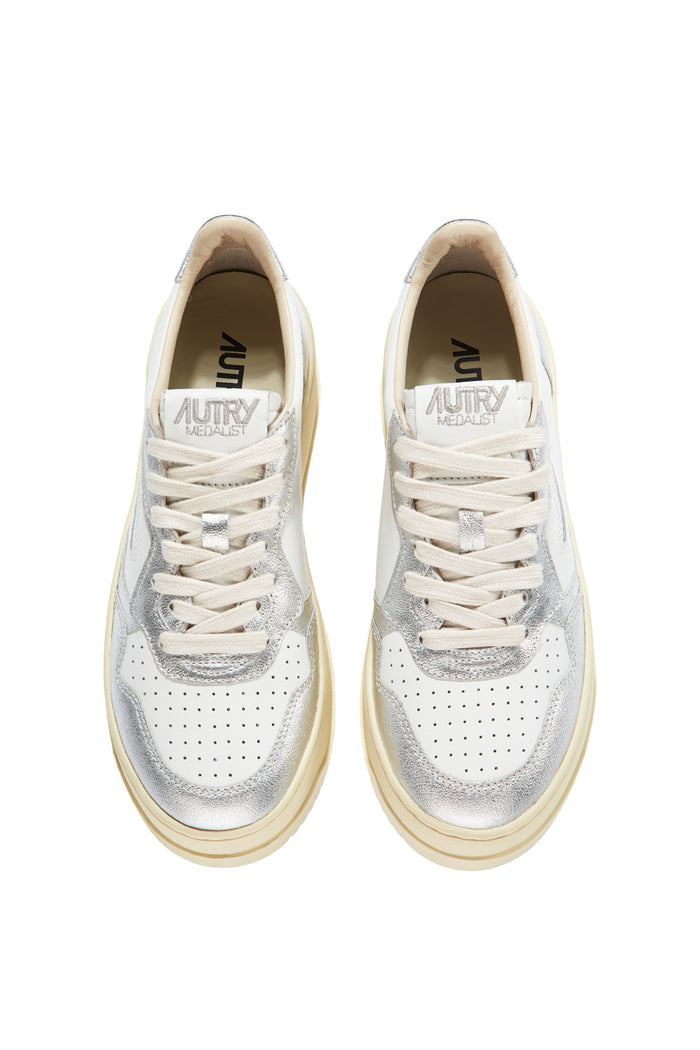 Low Wom Platform Sneakers-4