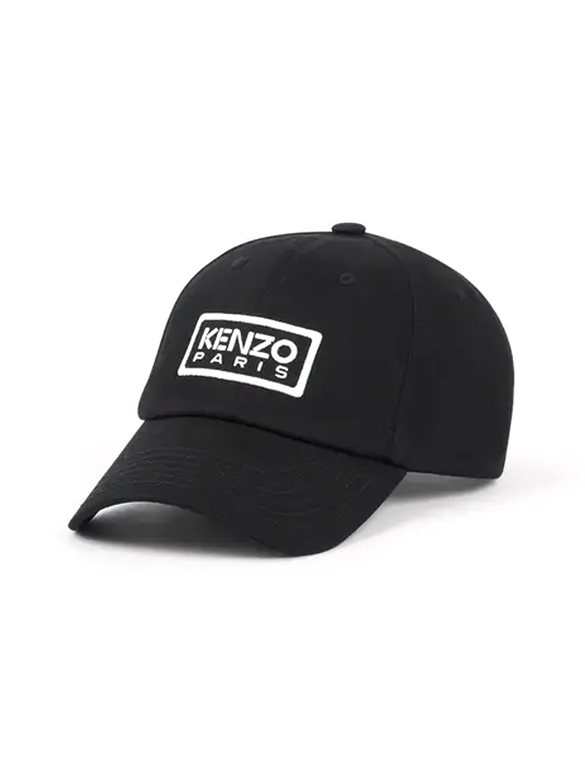 Kenzo Cappello Tag nero-1