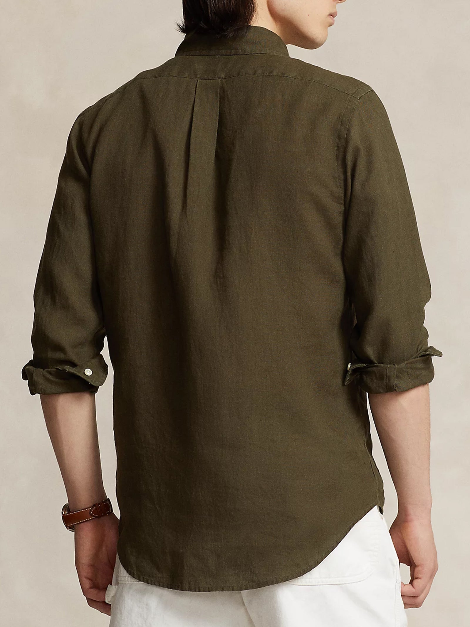 Camicia Lino Slim-Fit-2