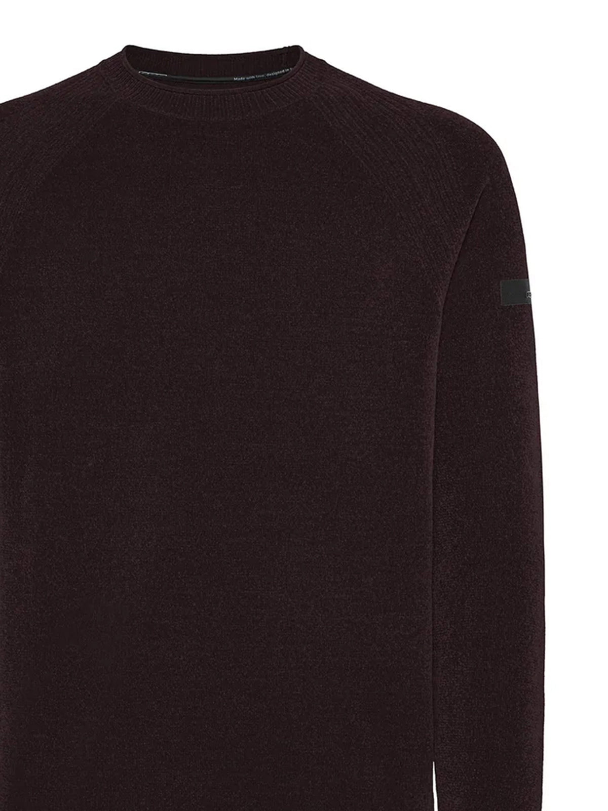 Rrd Velvet Round Knit-2