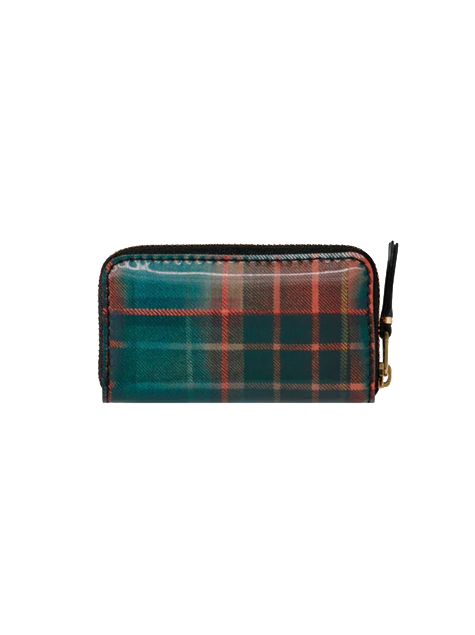 Wallet Tartan-2