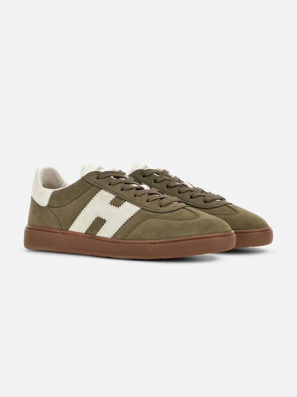 Sneakers Hogan Cool Verde-2