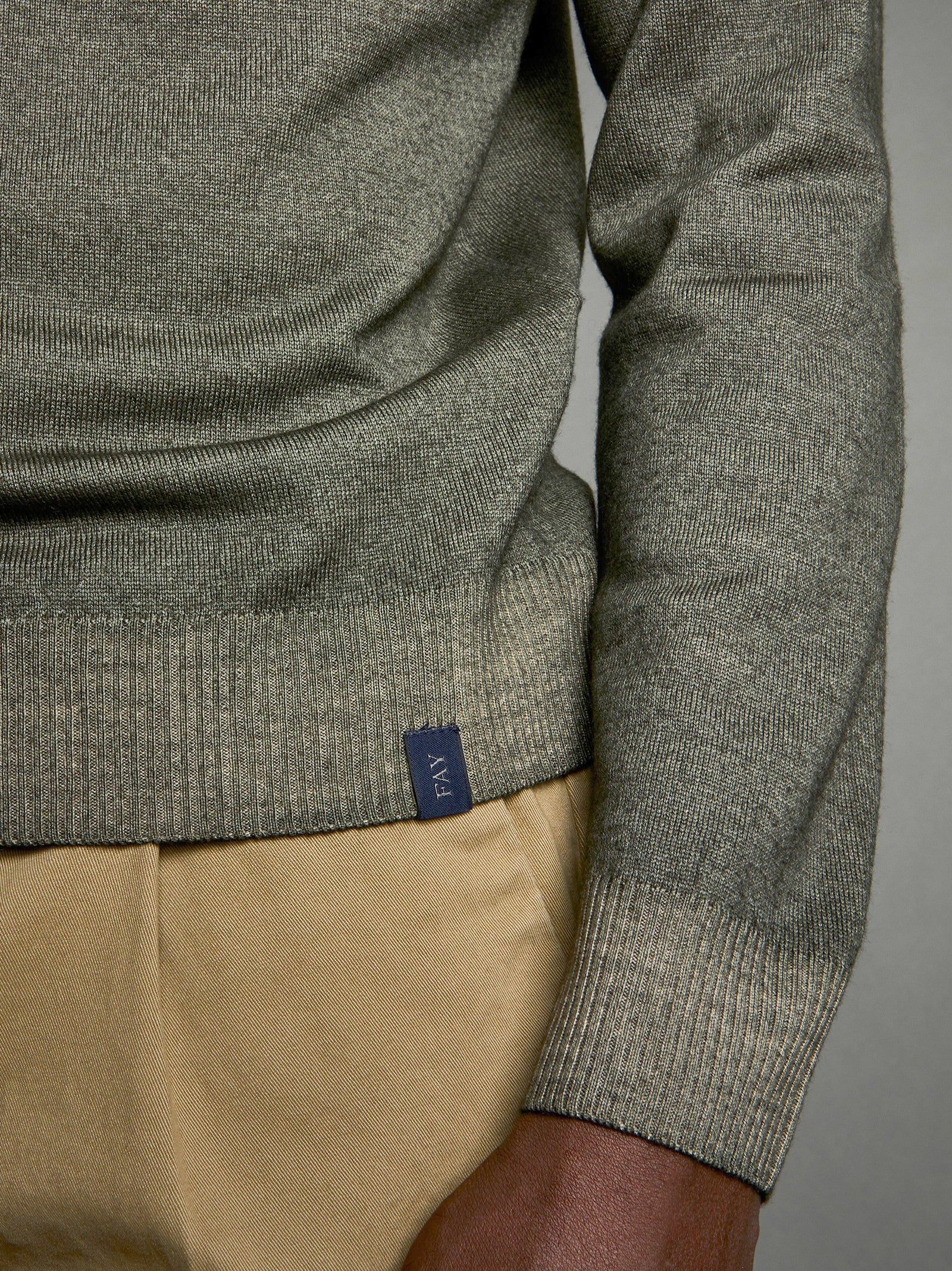 Pullover Girocollo-3