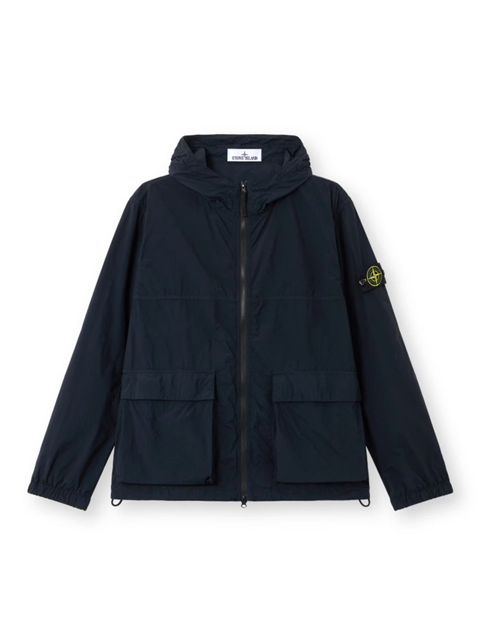 Short Parka Nylon-1
