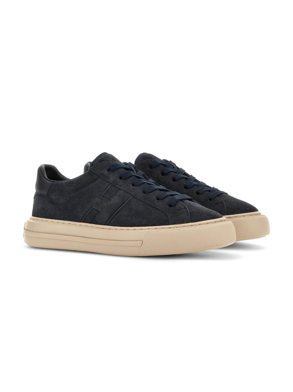 Sneakers Hogan H691 Blu-2