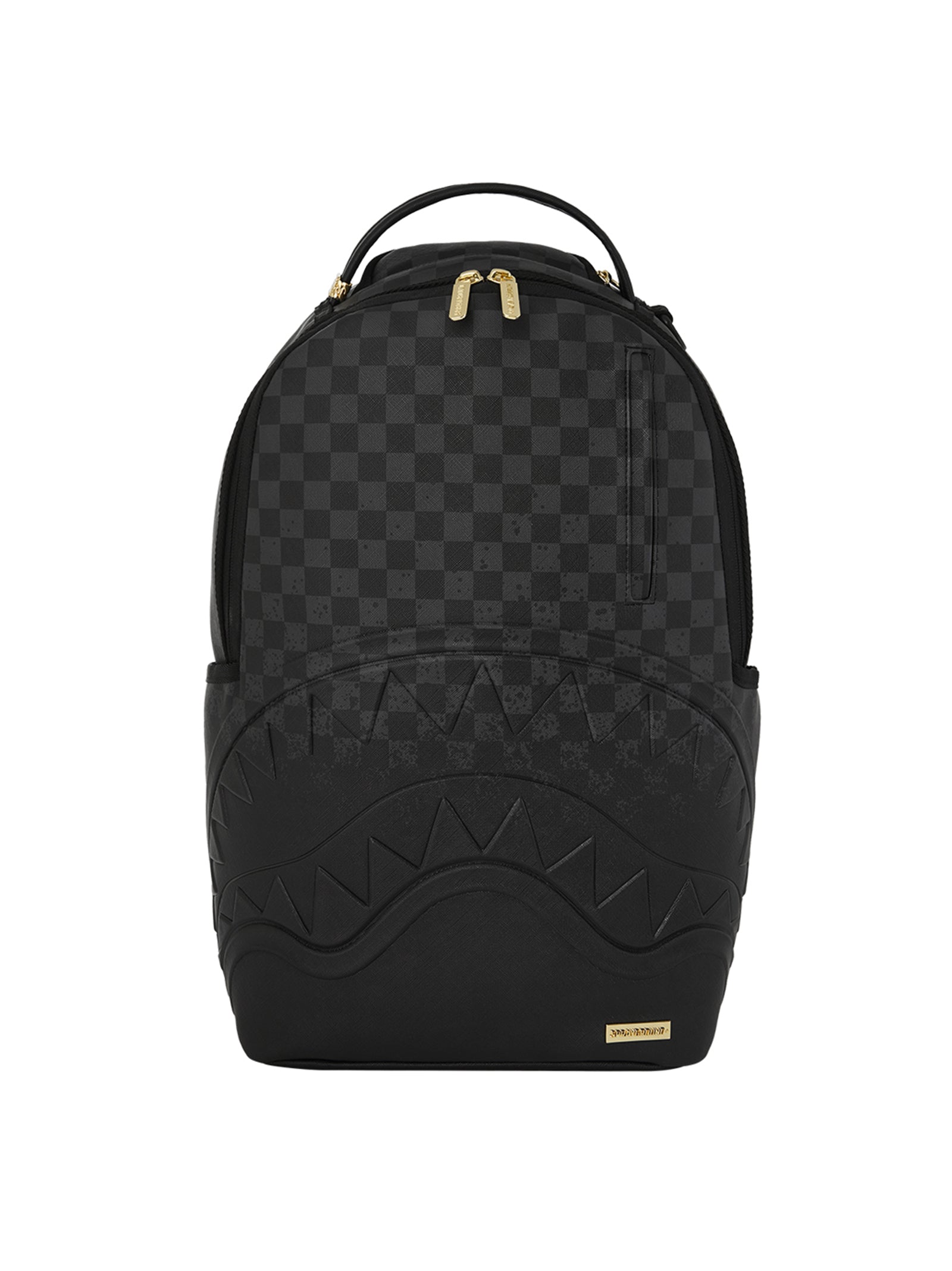 Zaino Spritz Black Backpack-1