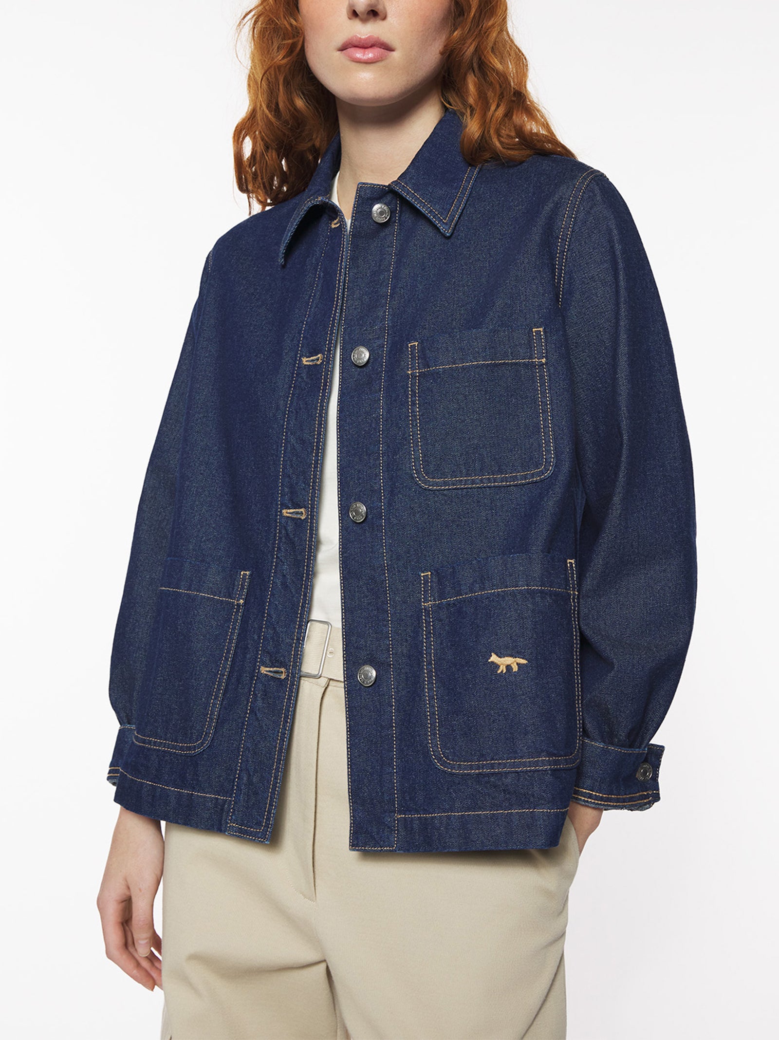 Giacca Workwear Jacket-3