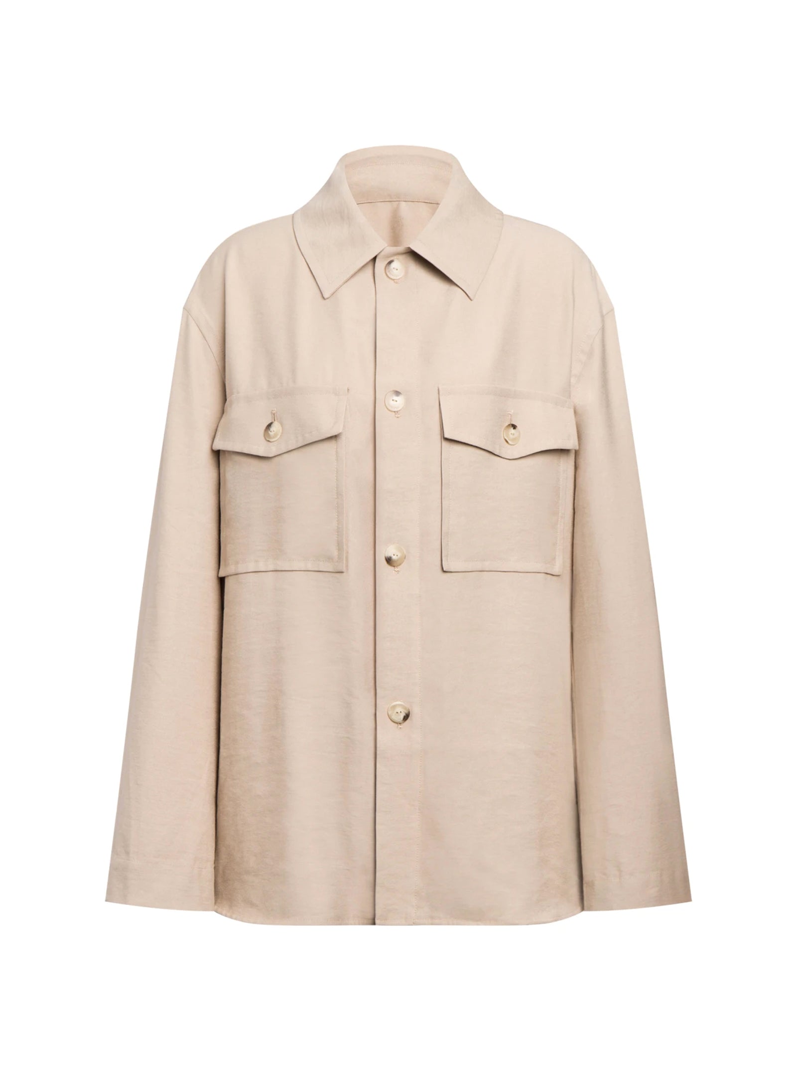 Dondup Camicia Regualar Viscosa-1