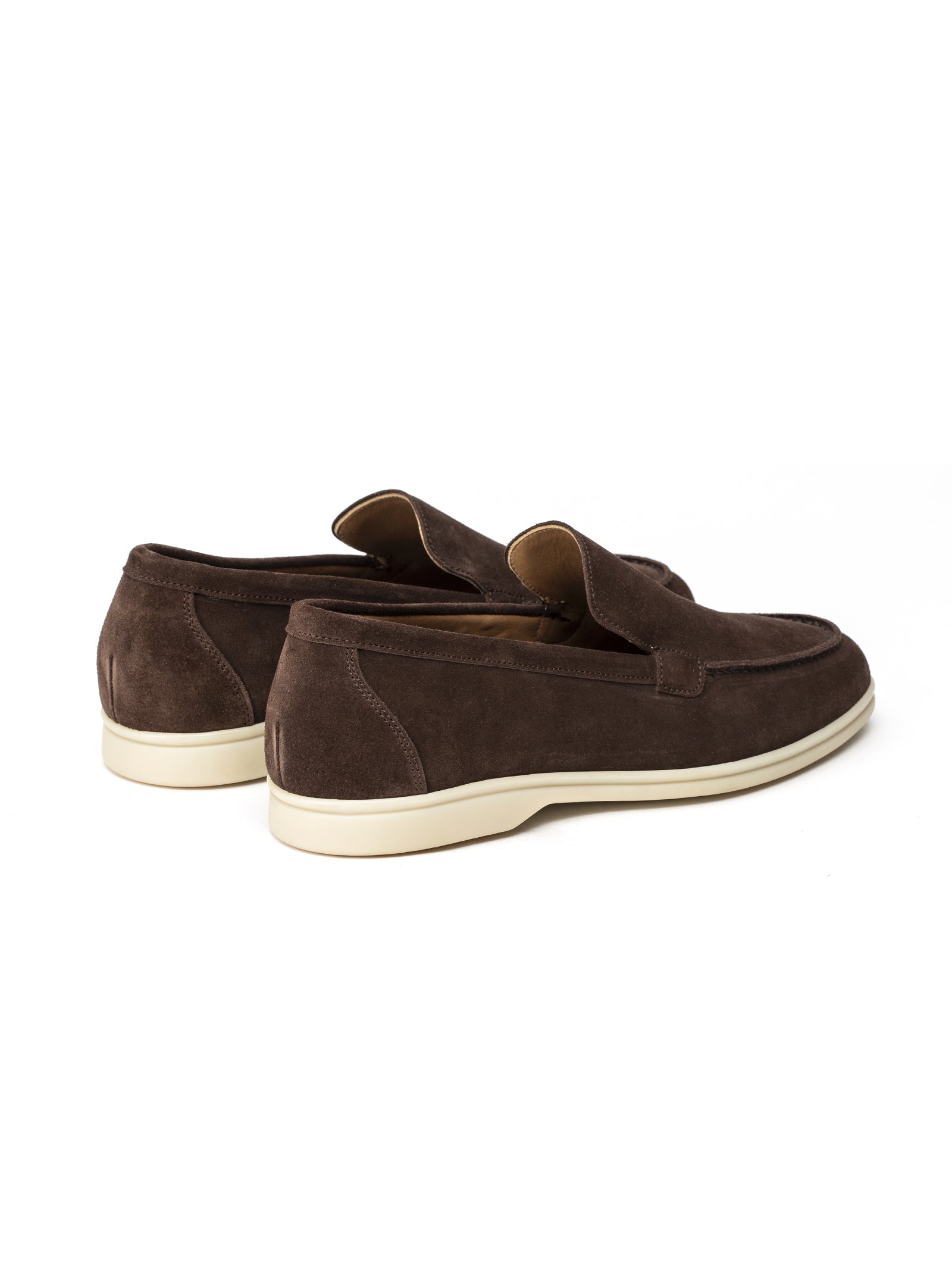Berwick 1707 Mocassino Marrone-3