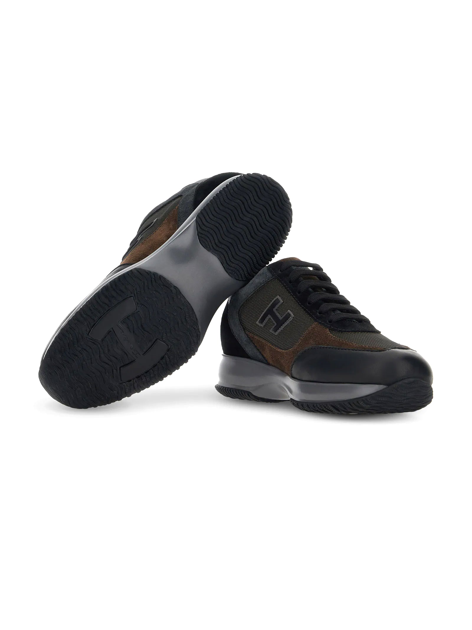 Sneakers  Interactive H Flock-4