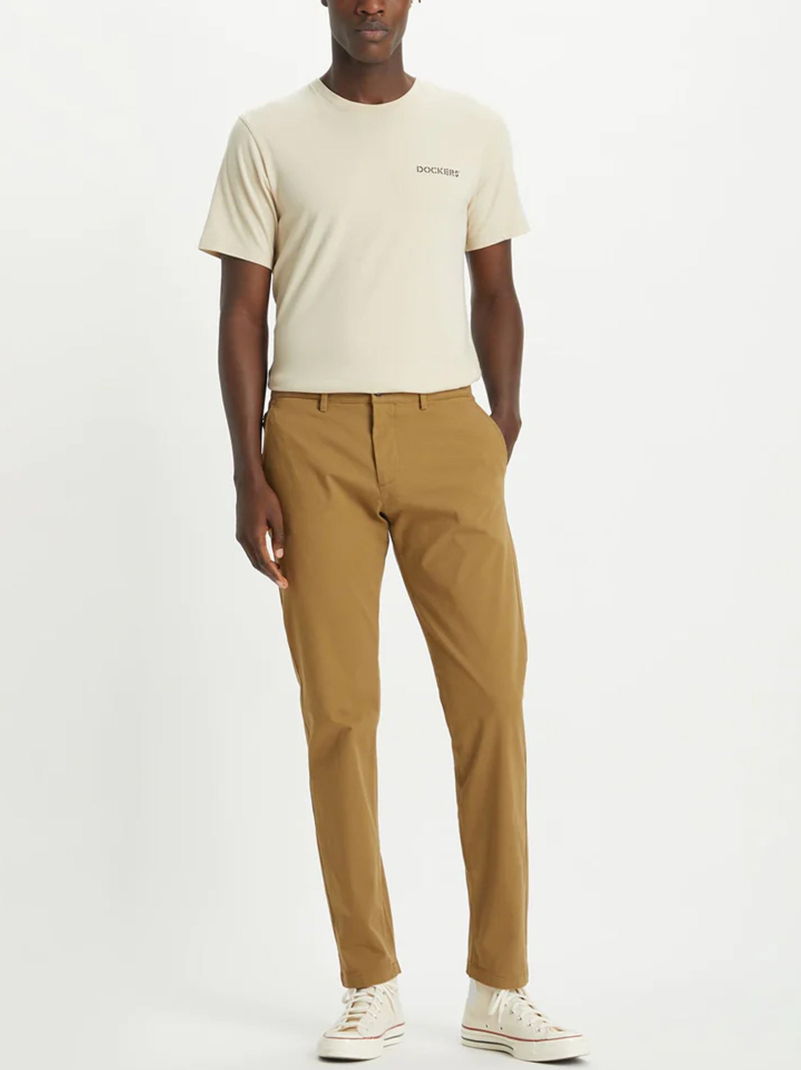 Pantalone Motion Chino Taper-2