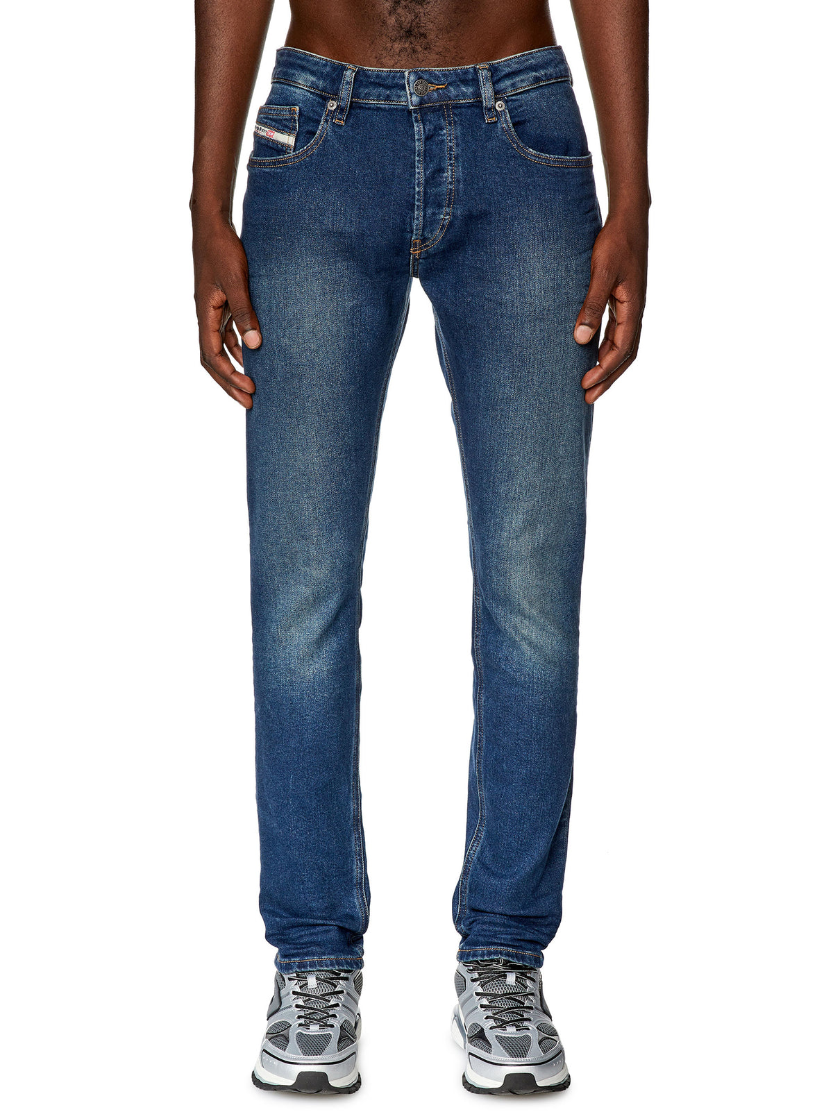 D-Luster  L.30 Jeans Tela Stretch-2