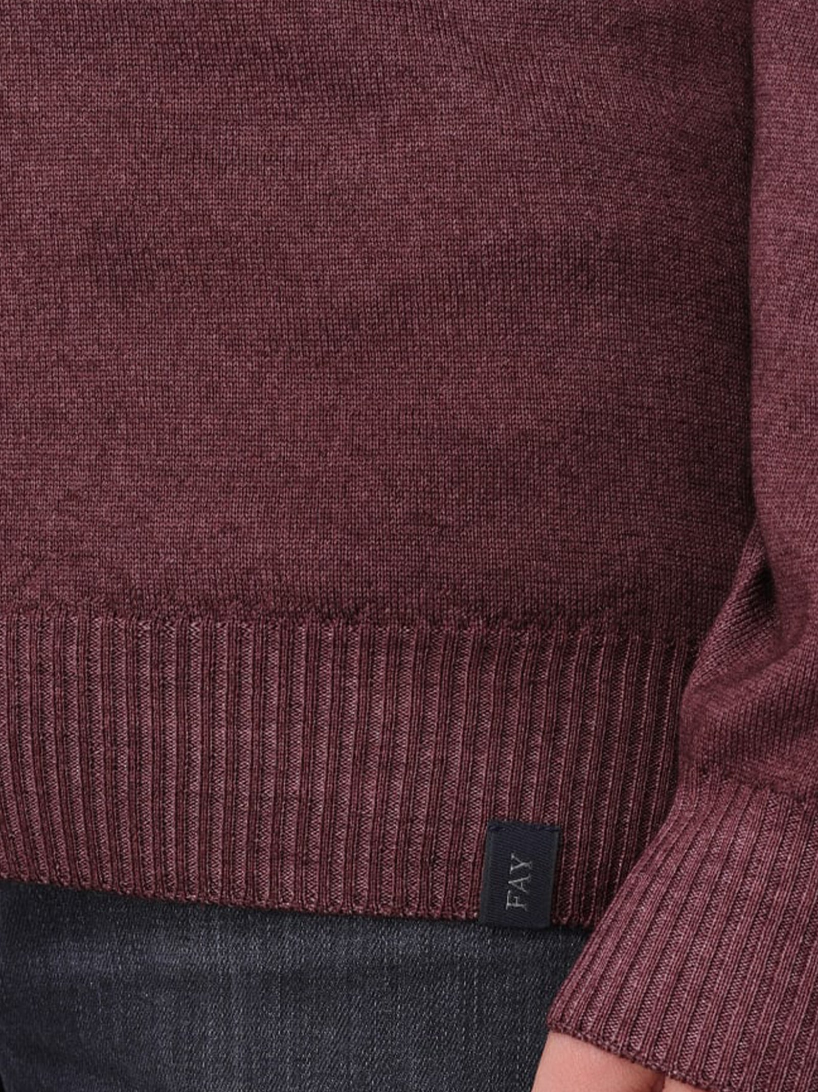 Pullover Girocollo-2