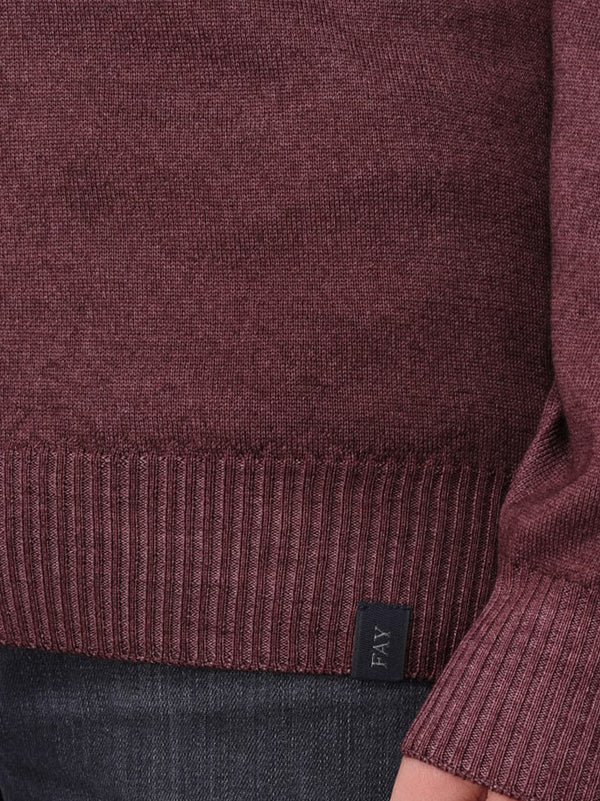 Pullover Girocollo-2
