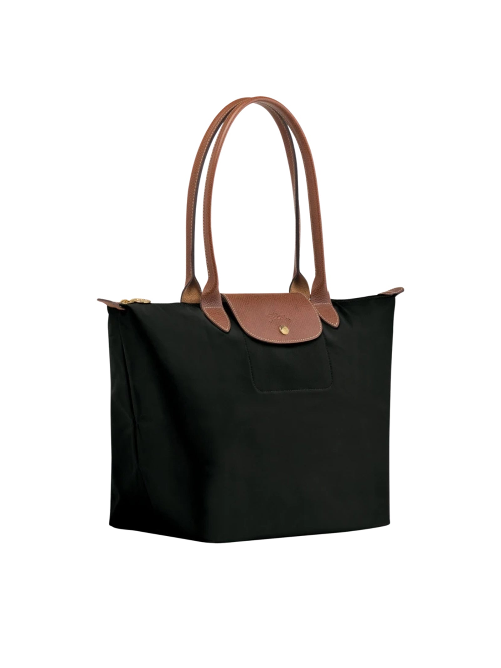 Longchamp Paris Borsa Da Spalla L Le Pliage Original Nera-3