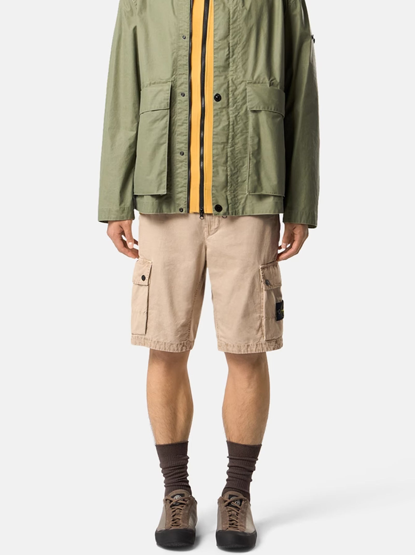 Bermuda Cargo Slim-3